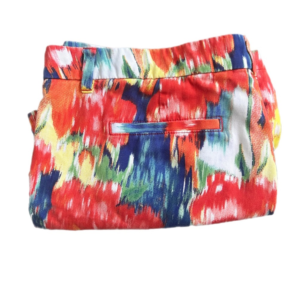 Colorful Merona Shorts - Picture 3 of 5